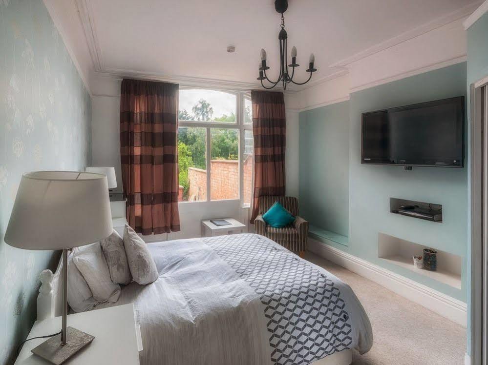 Austin Guest House Γουόργικ Εξωτερικό φωτογραφία